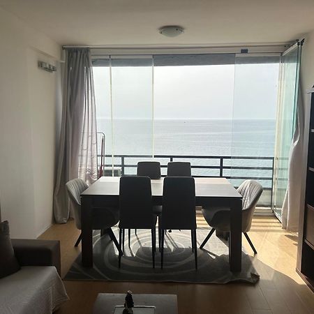 La Perla Beach Benalmádena Eksteriør billede