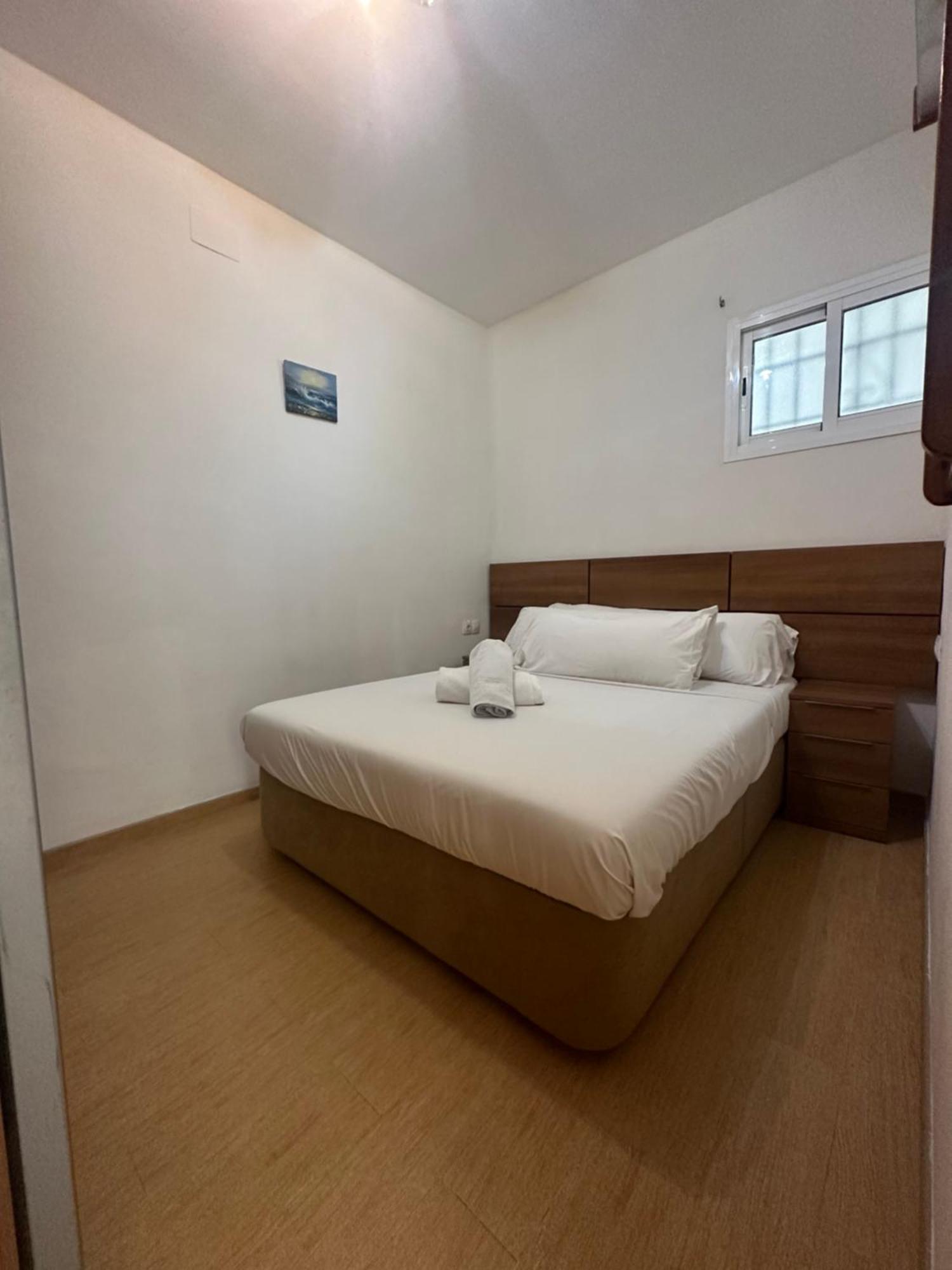 La Perla Beach Benalmádena Eksteriør billede