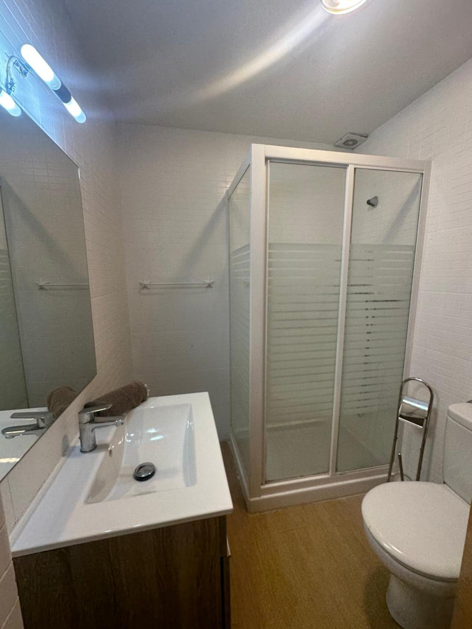 La Perla Beach Benalmádena Eksteriør billede