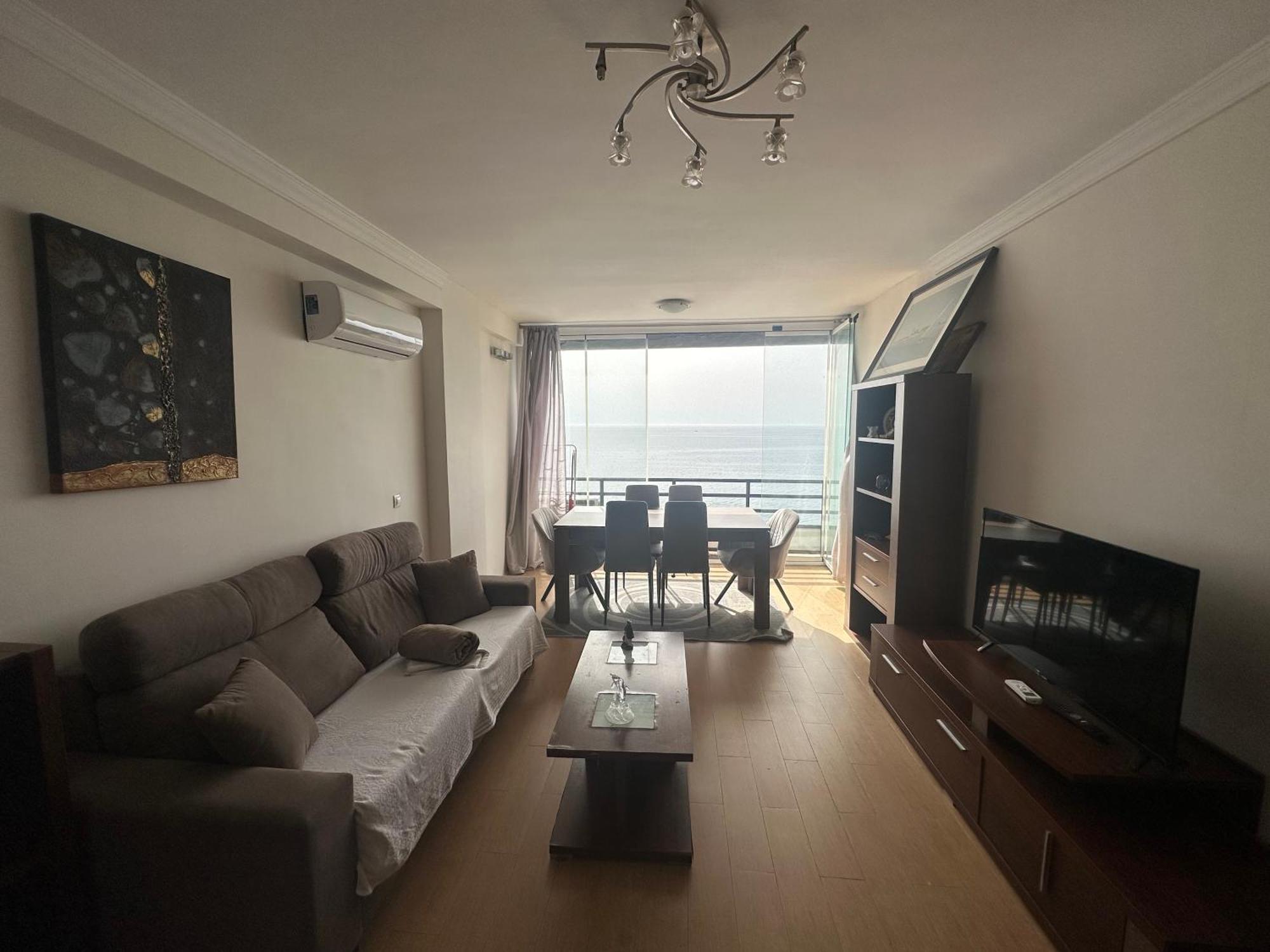 La Perla Beach Benalmádena Eksteriør billede
